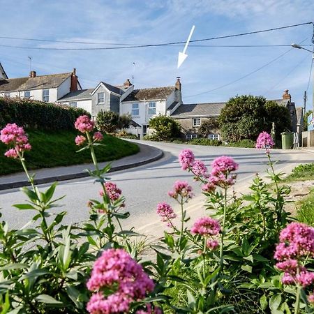 Coppingers Cottage Polzeath Esterno foto