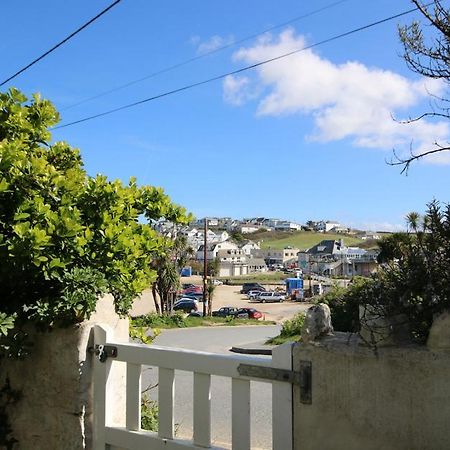 Coppingers Cottage Polzeath Esterno foto