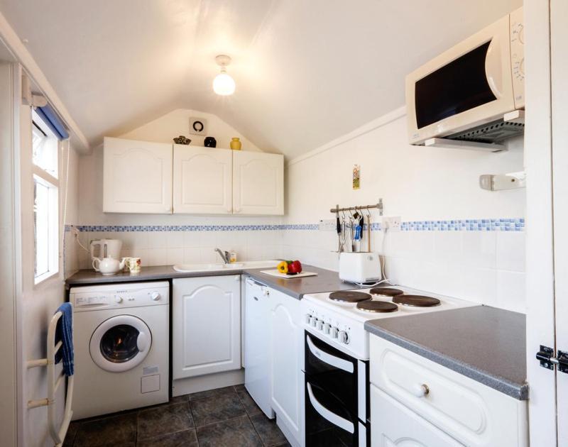 Coppingers Cottage Polzeath Esterno foto