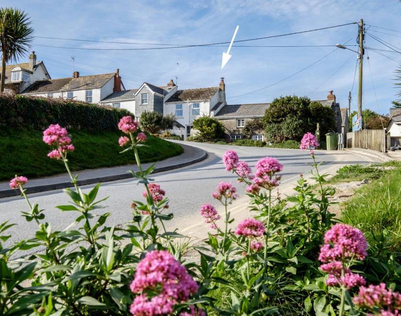 Coppingers Cottage Polzeath Esterno foto