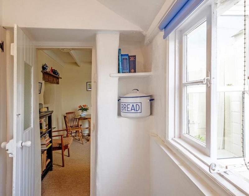 Coppingers Cottage Polzeath Esterno foto