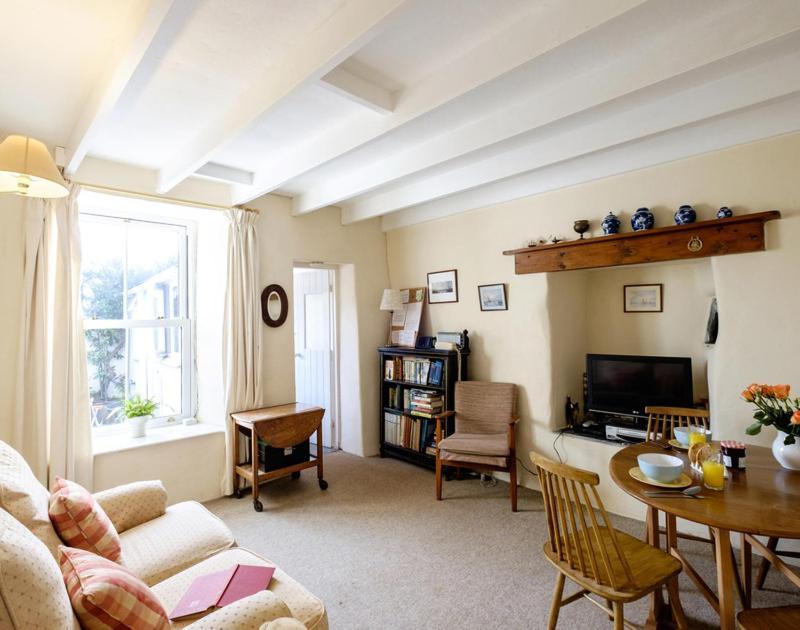 Coppingers Cottage Polzeath Esterno foto