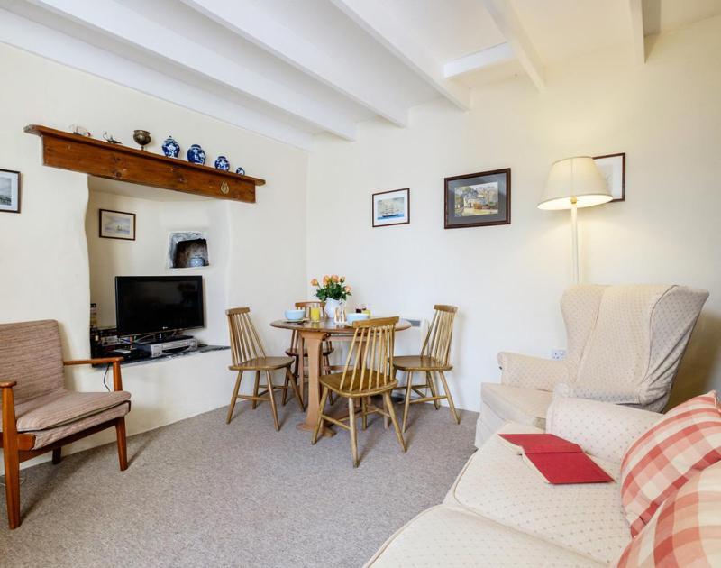 Coppingers Cottage Polzeath Esterno foto