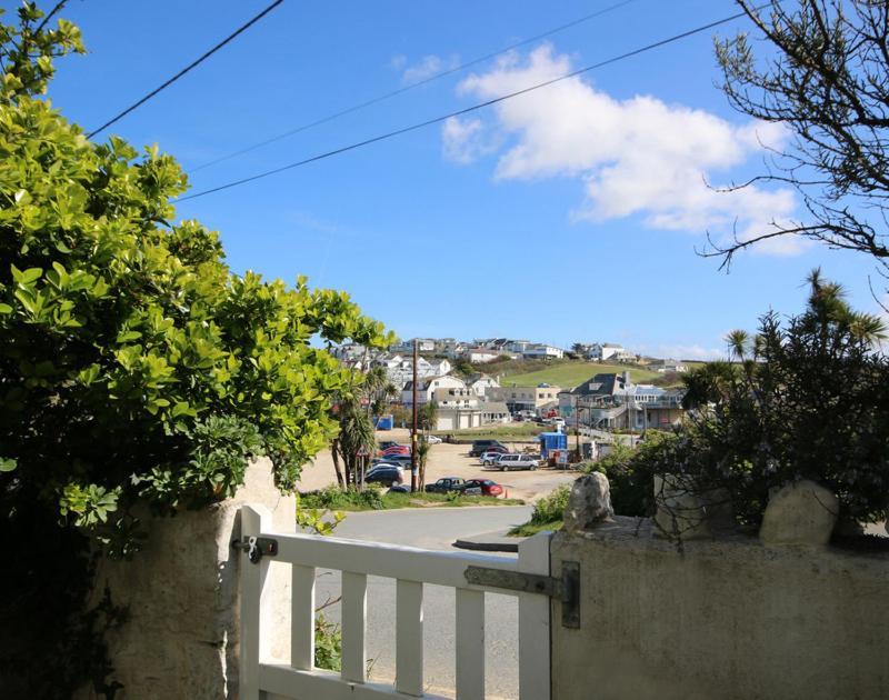 Coppingers Cottage Polzeath Esterno foto