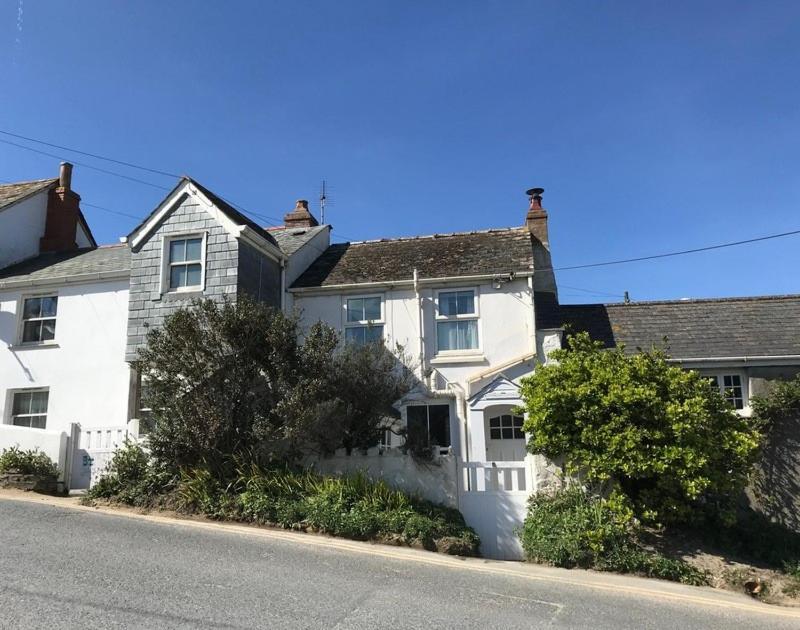 Coppingers Cottage Polzeath Esterno foto